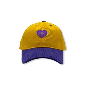 Brand New Forever Kobe Heart Mesh Dad Hat